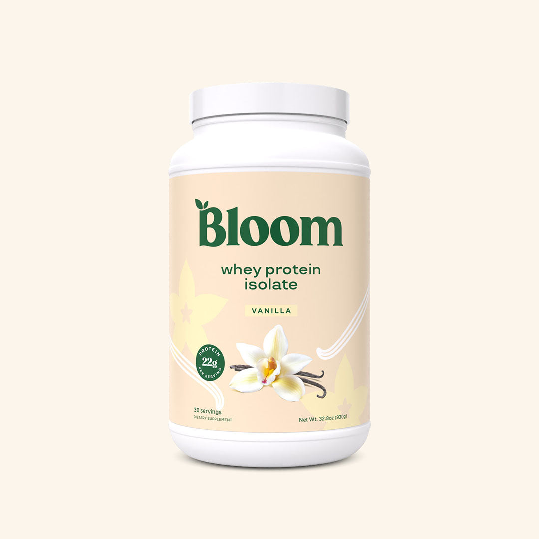Whey Isolate Protein - Gummies for Daily Wellness