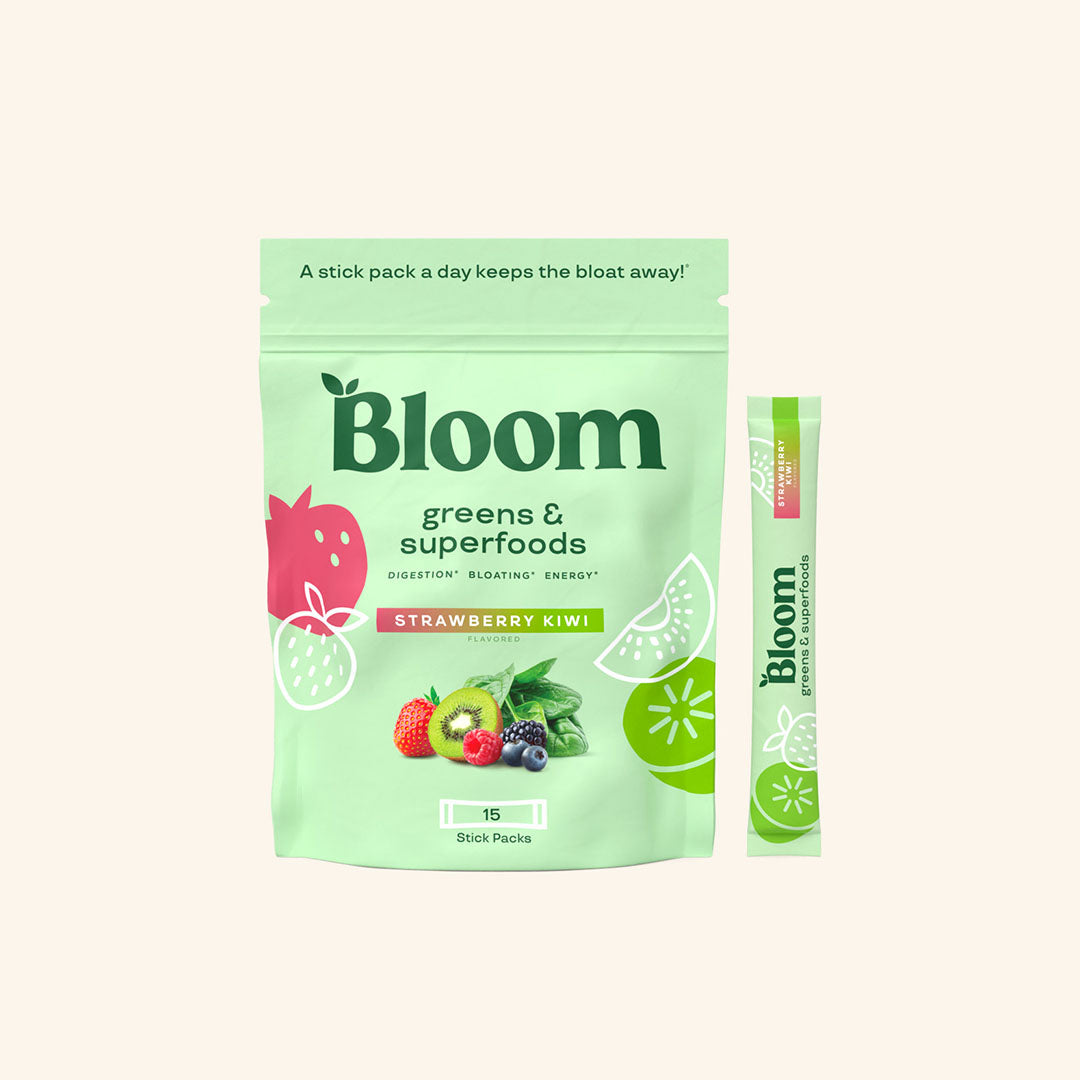Greens Stick Packs - A Smarter Energy Choice