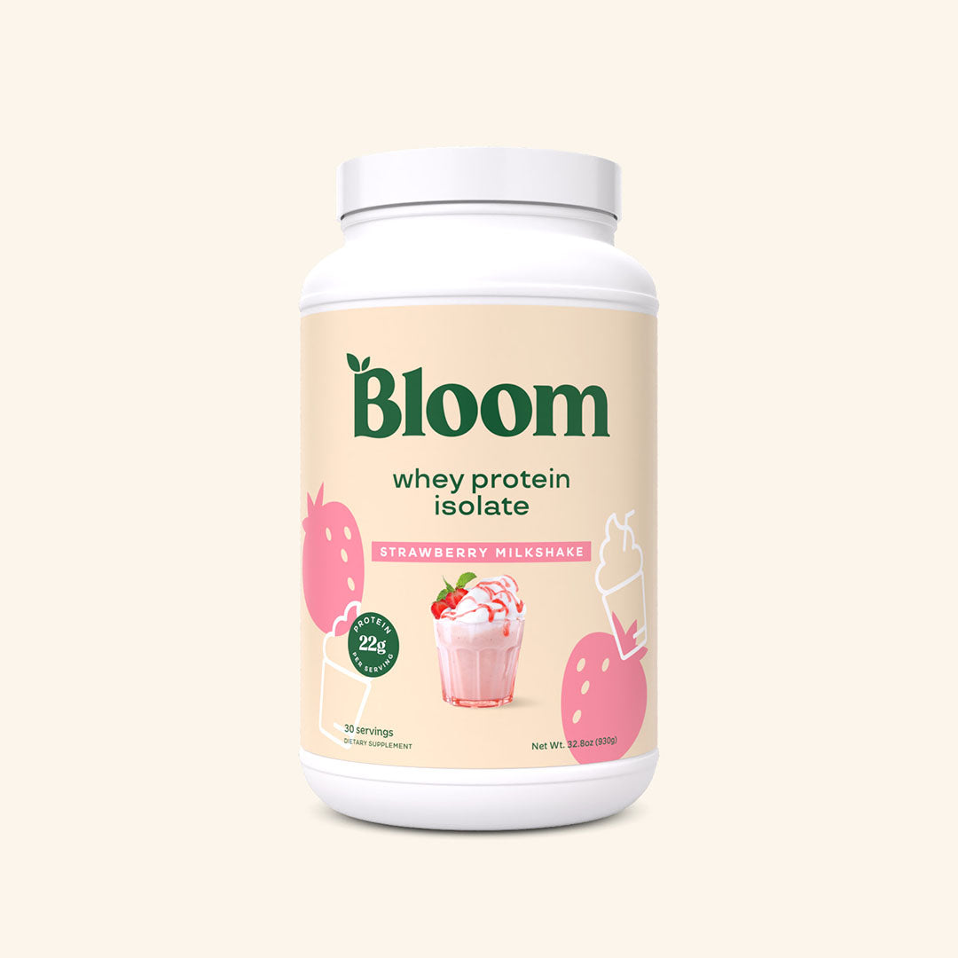 Whey Isolate Protein - Gummies for Daily Wellness