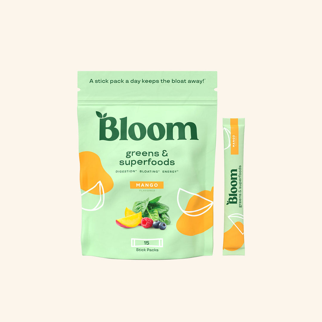 Greens Stick Packs - A Smarter Energy Choice