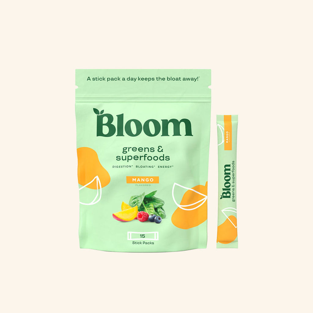 Greens Stick Packs - A Smarter Energy Choice