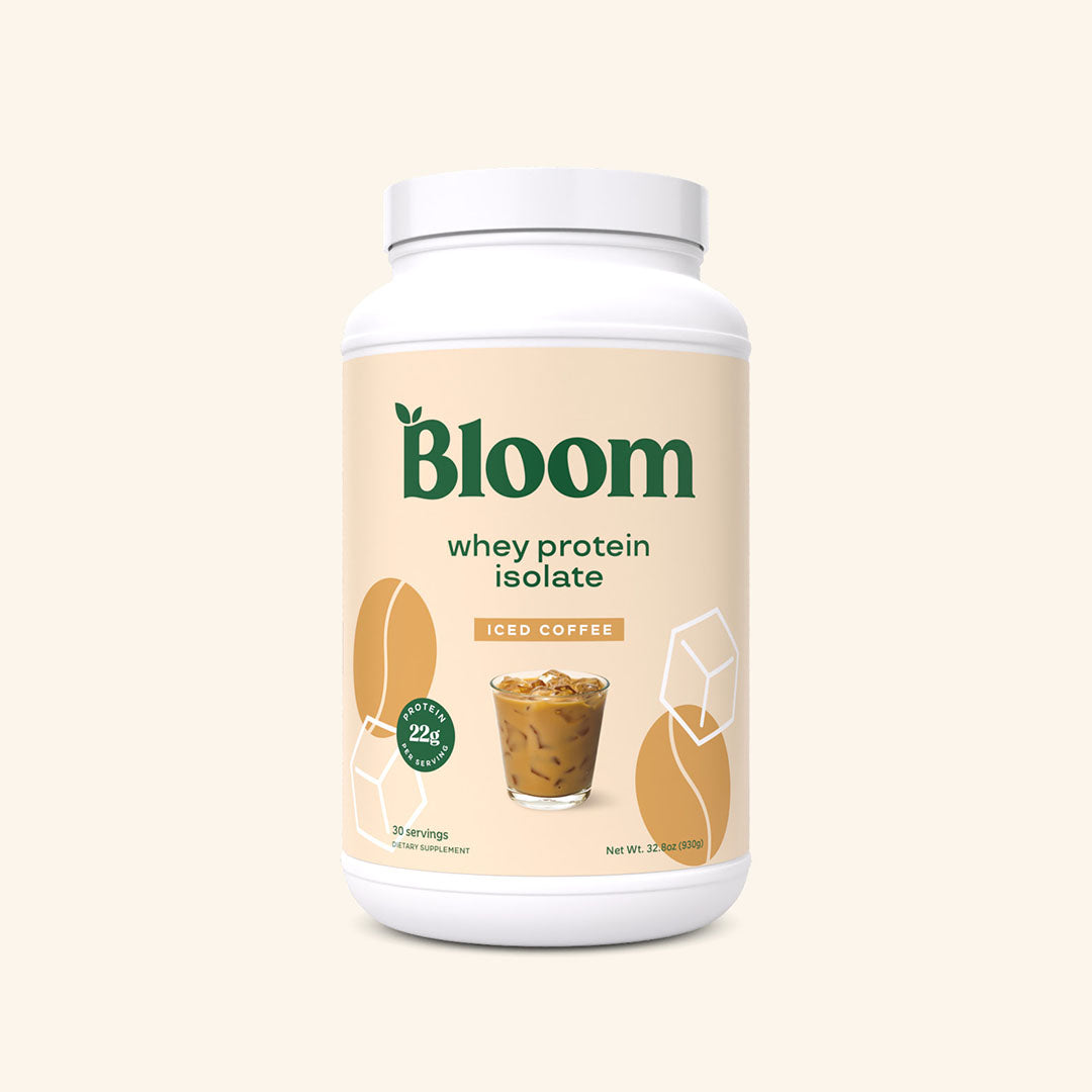 Whey Isolate Protein - Gummies for Daily Wellness