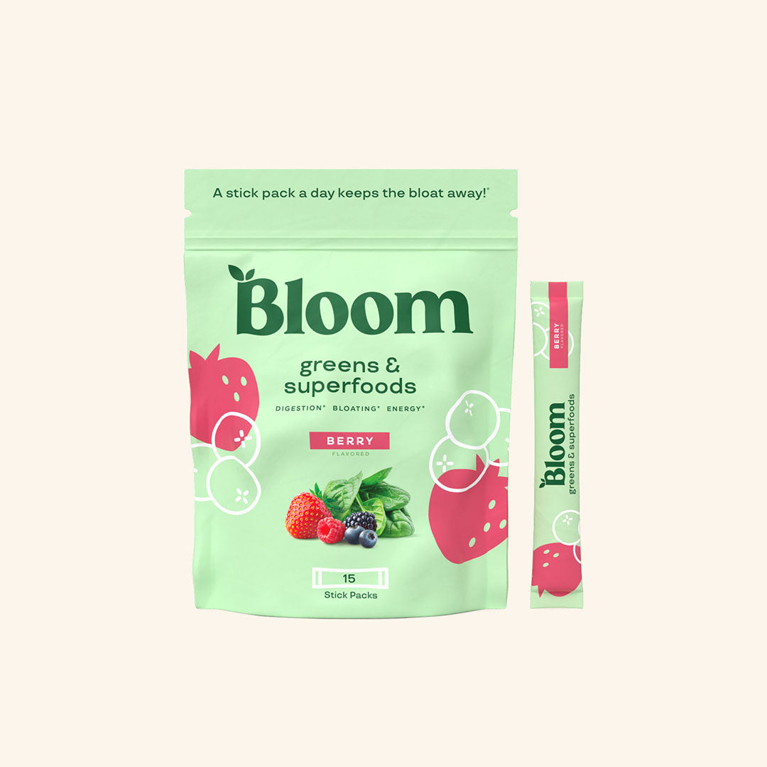 Greens Stick Packs - A Smarter Energy Choice
