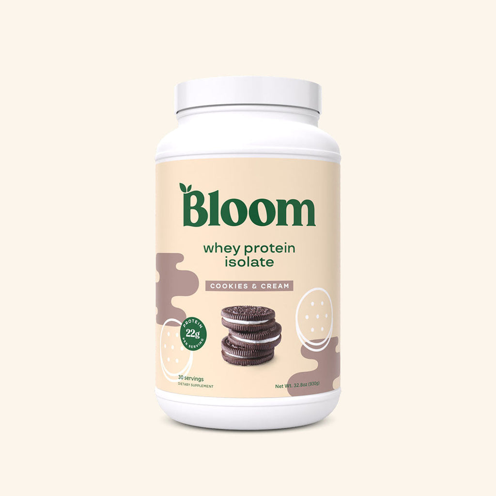 Whey Isolate Protein - Gummies for Daily Wellness