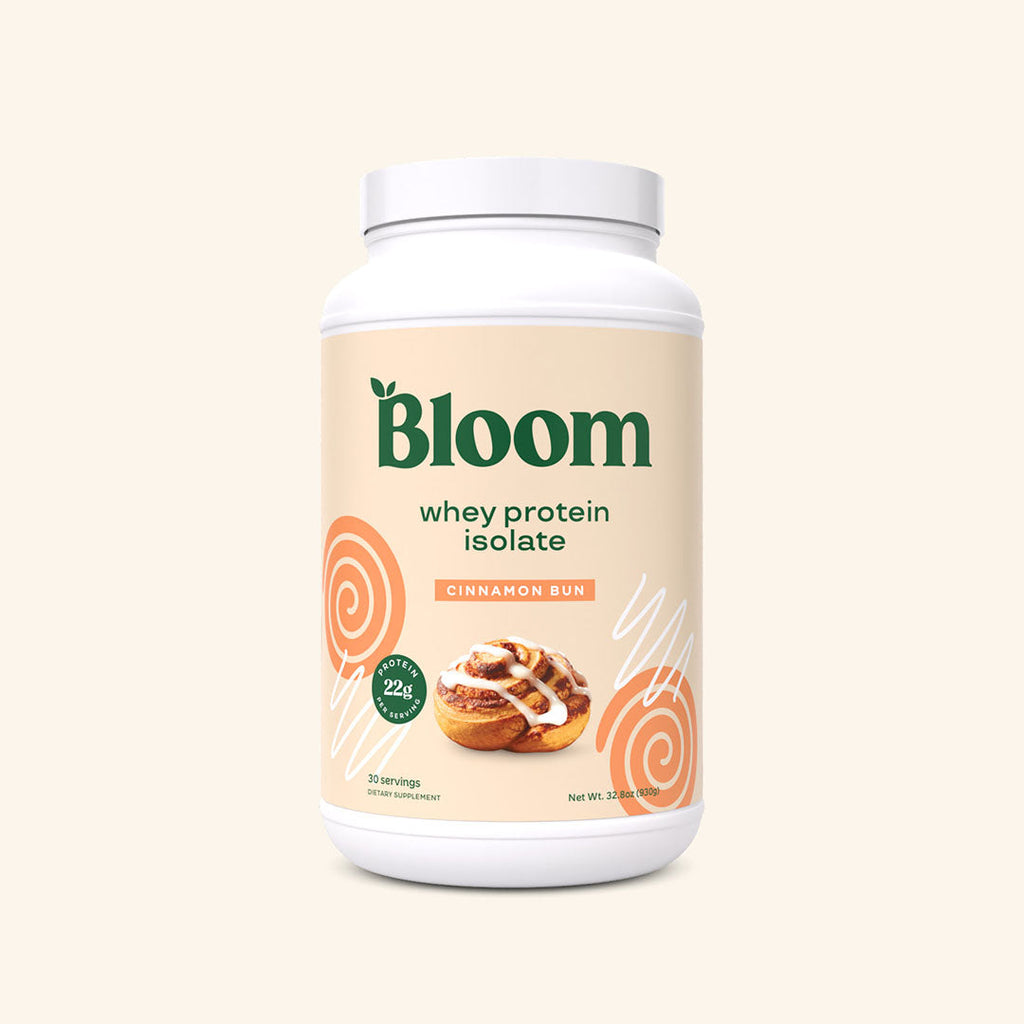 Whey Isolate Protein - Gummies for Daily Wellness