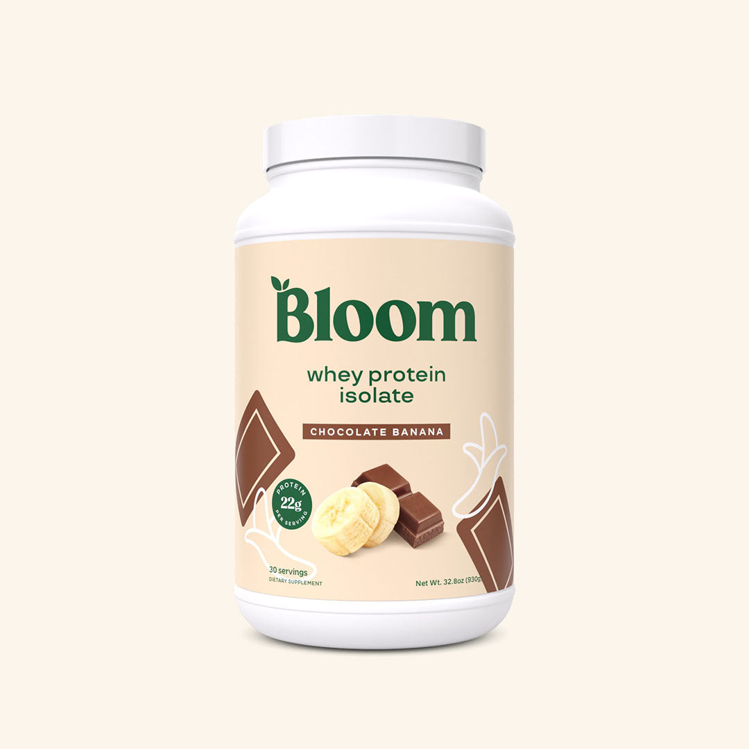 Whey Isolate Protein - Gummies for Daily Wellness