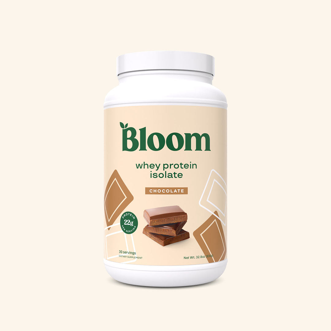 Whey Isolate Protein - Gummies for Daily Wellness