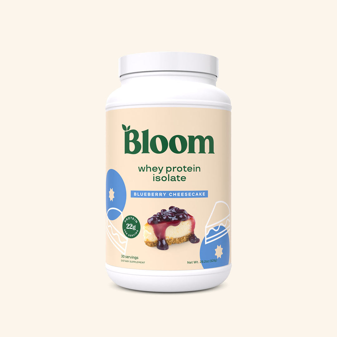 Whey Isolate Protein - Gummies for Daily Wellness