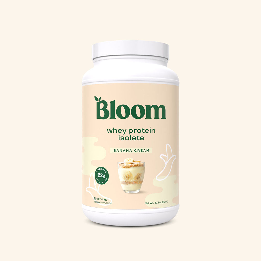 Whey Isolate Protein - Gummies for Daily Wellness