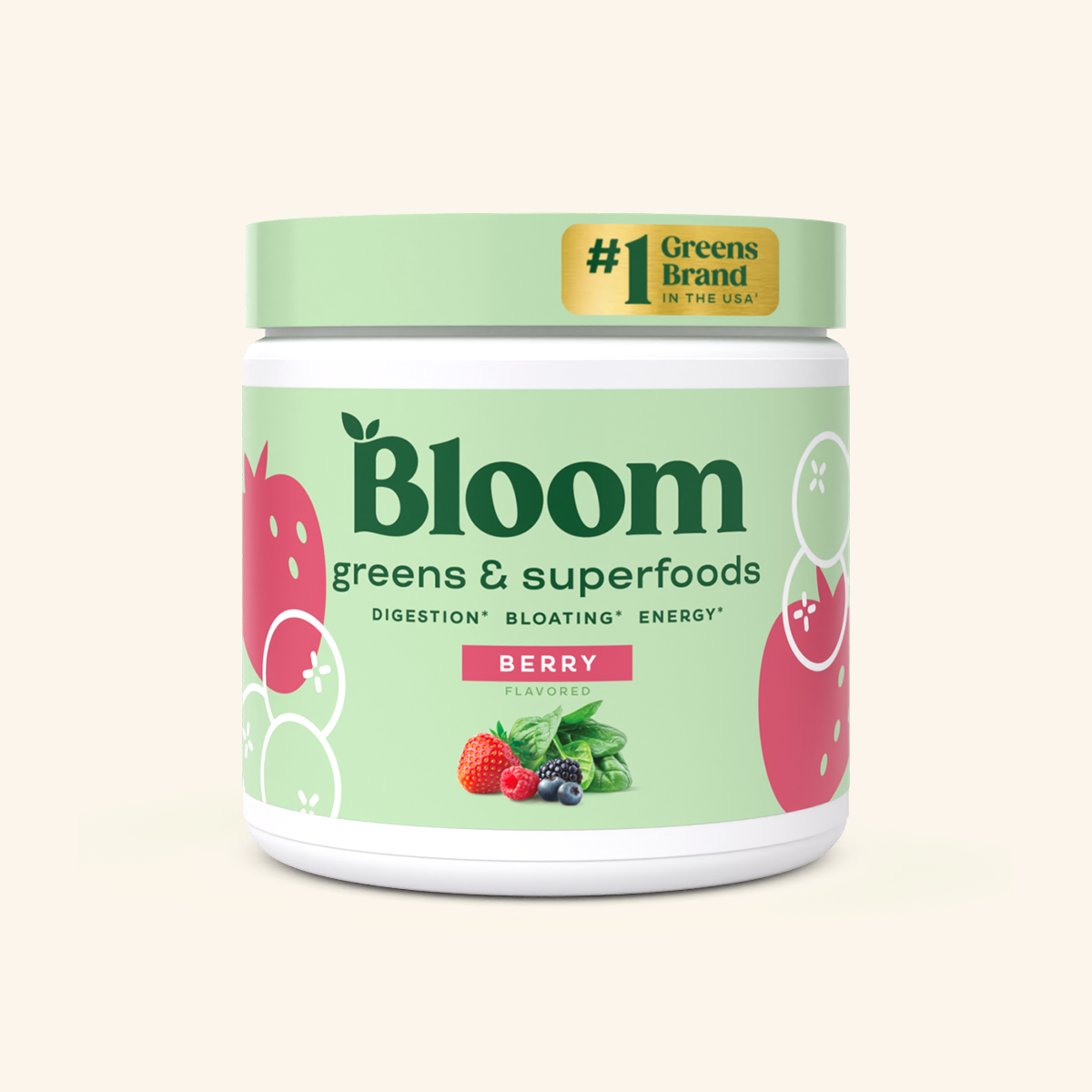 Greens & Superfoods - Daily Wellness You Can Stick With