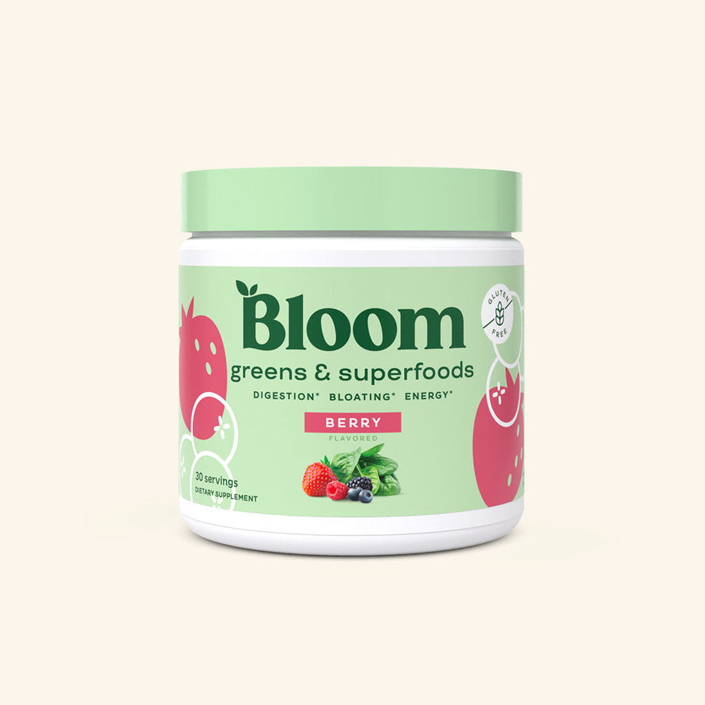 Greens & Superfoods - Daily Wellness You Can Stick With