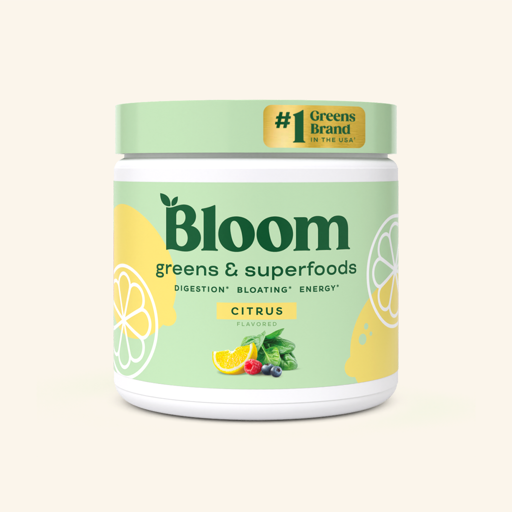 Greens & Superfoods - Daily Wellness You Can Stick With