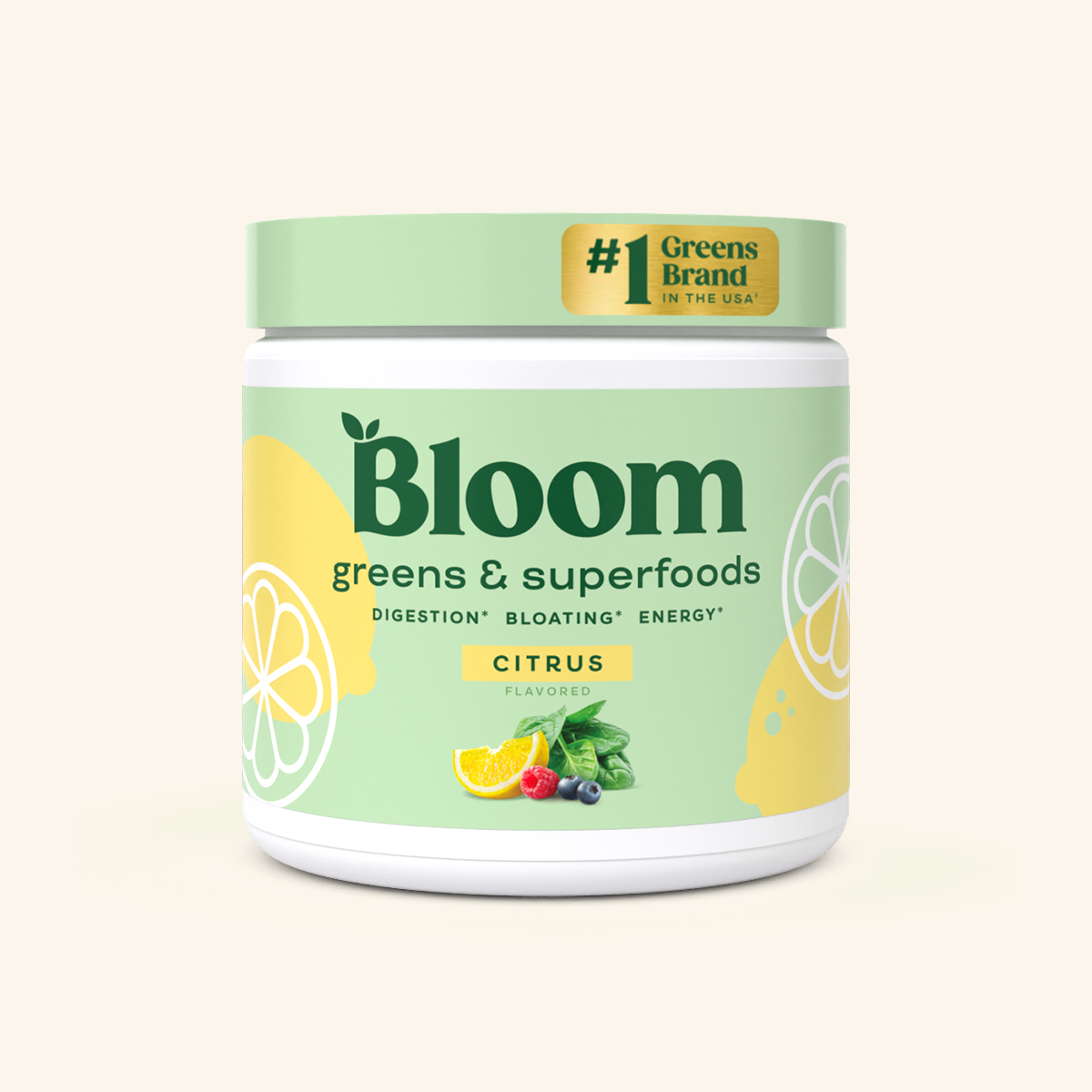 Greens & Superfoods - Daily Wellness You Can Stick With