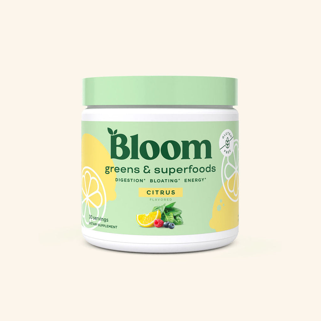 Greens & Superfoods - Daily Wellness You Can Stick With