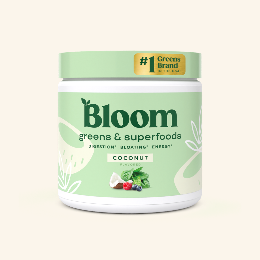 Greens & Superfoods - Daily Wellness You Can Stick With