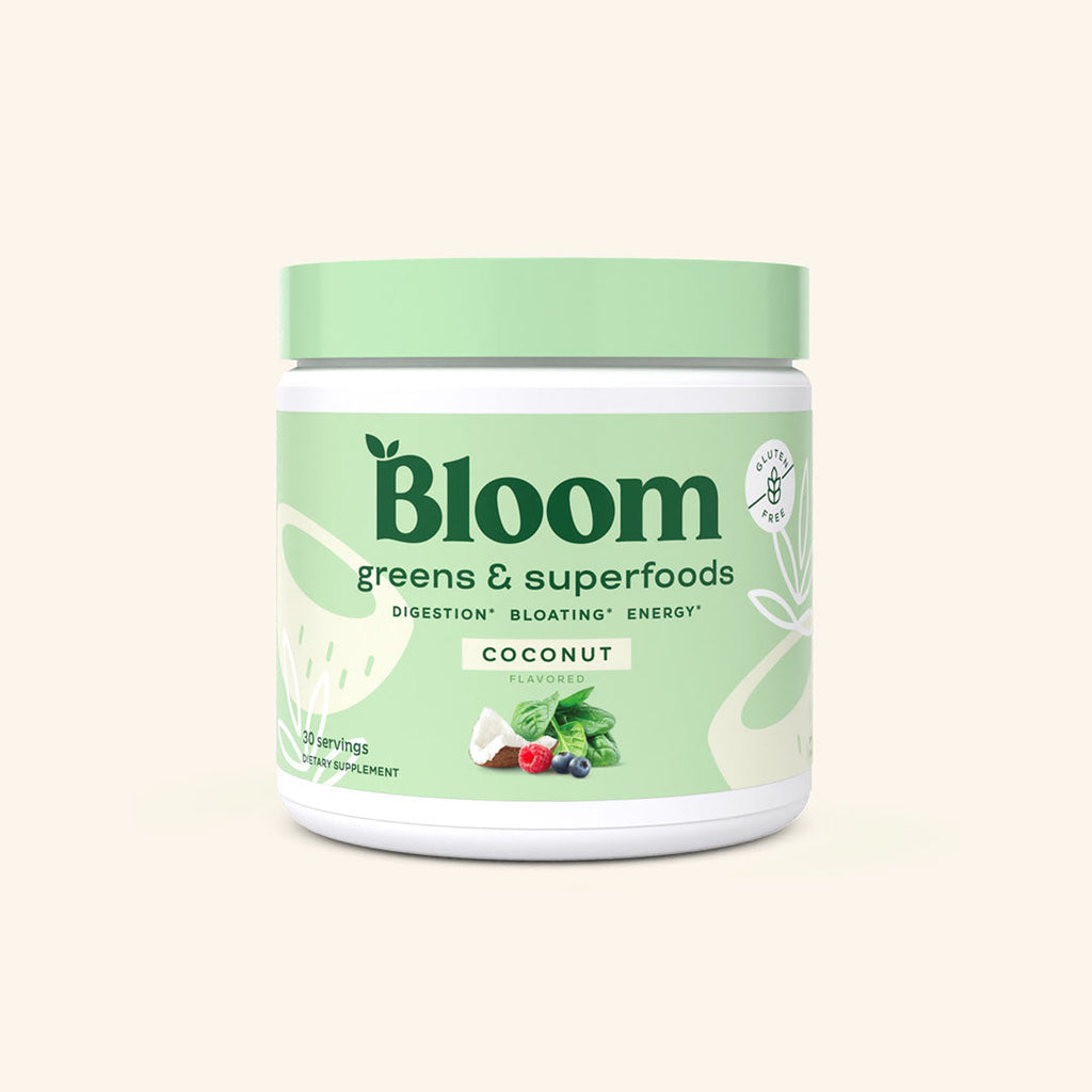 Greens & Superfoods - Daily Wellness You Can Stick With