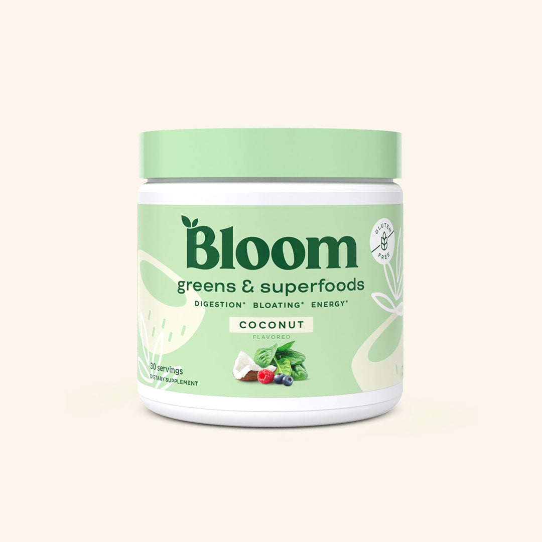 Greens & Superfoods - Daily Wellness You Can Stick With