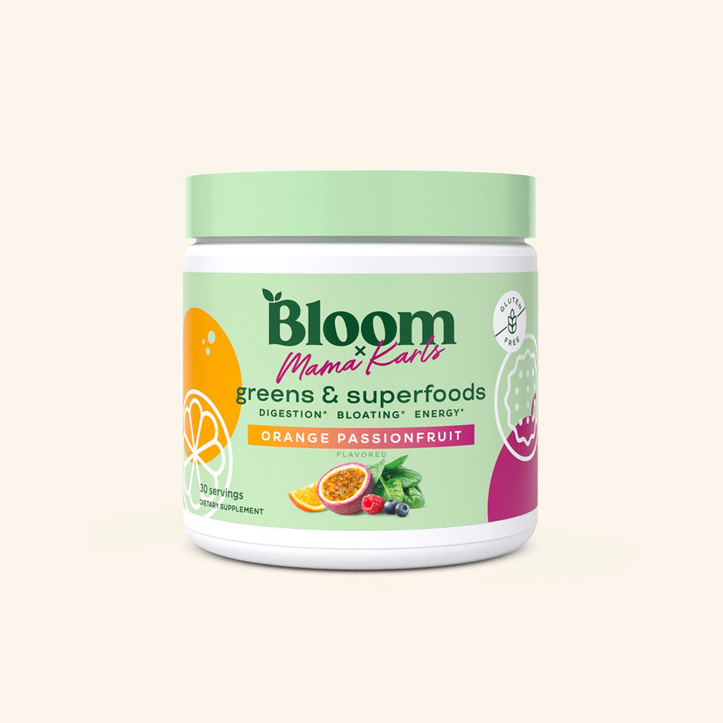 Greens & Superfoods - Daily Wellness You Can Stick With
