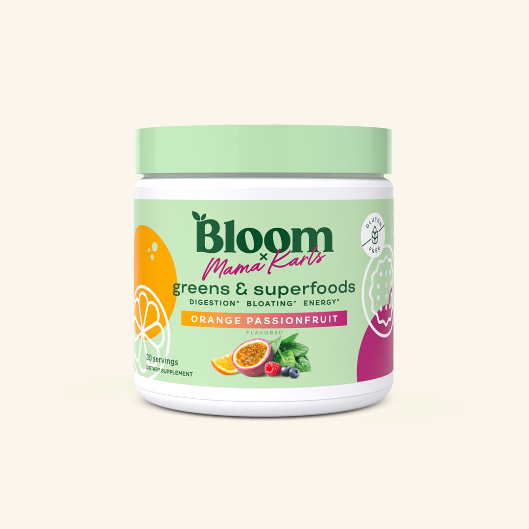 Greens & Superfoods - Daily Wellness You Can Stick With