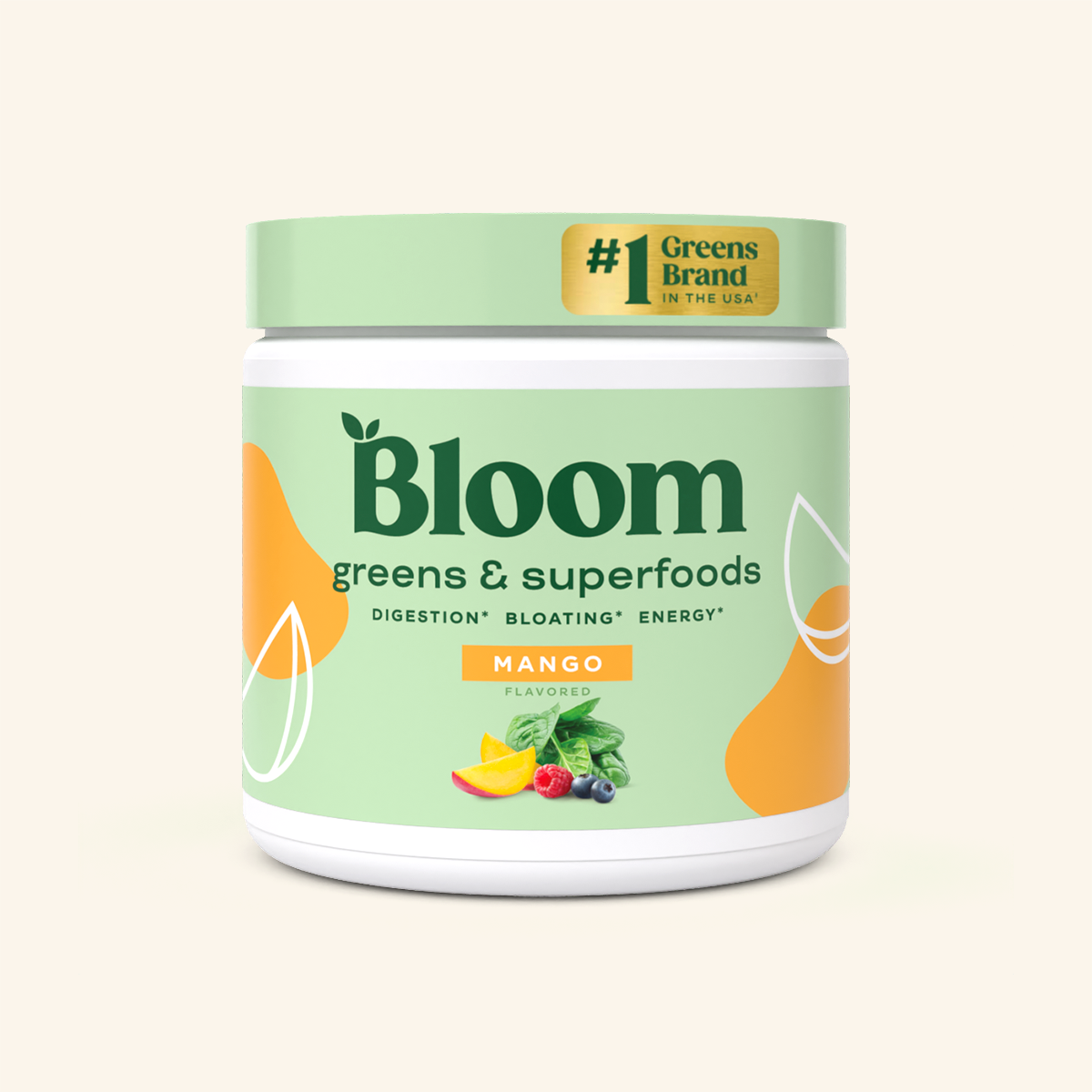 Greens & Superfoods - Daily Wellness You Can Stick With