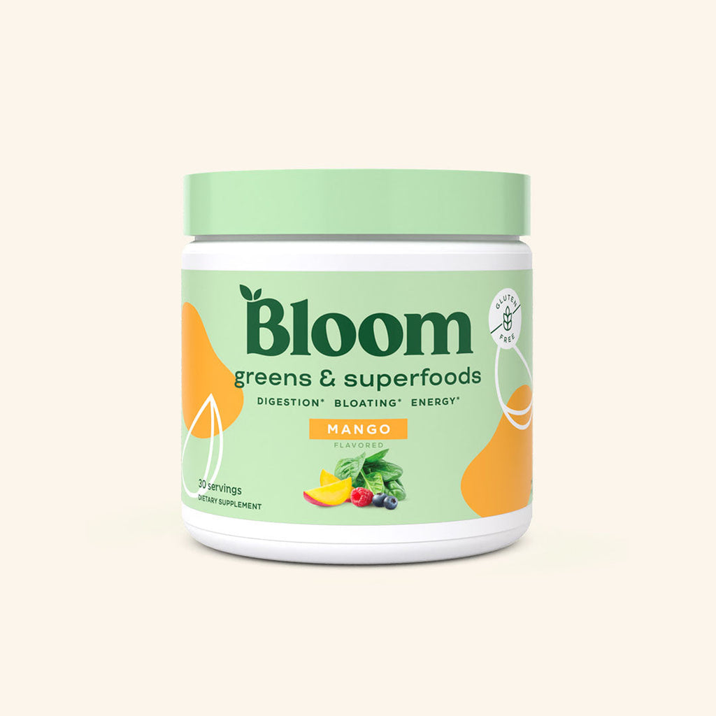 Greens & Superfoods - Daily Wellness You Can Stick With