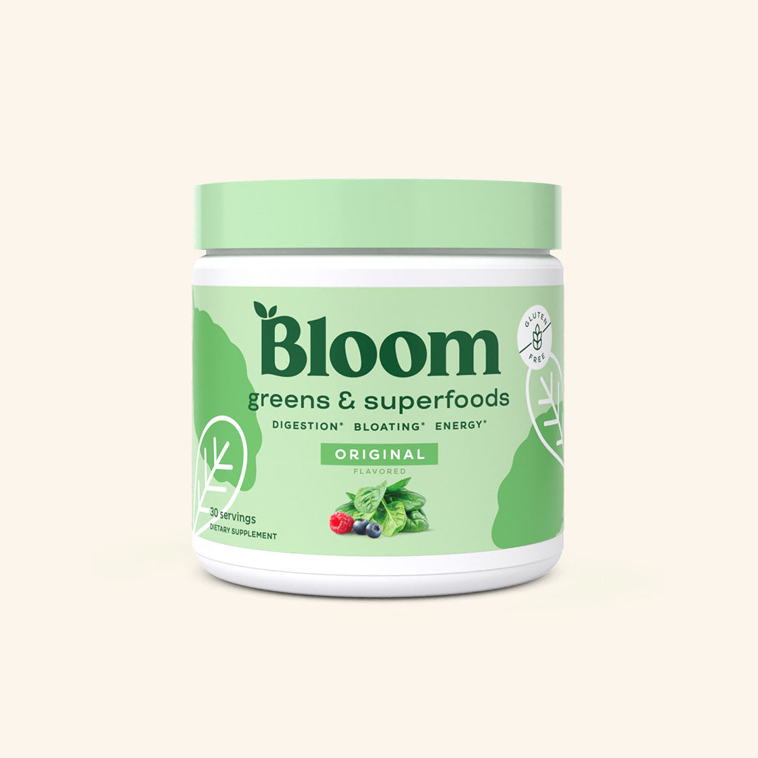 Greens & Superfoods - Daily Wellness You Can Stick With