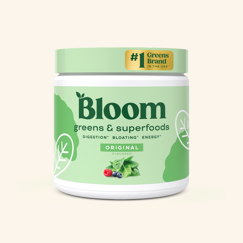 Greens & Superfoods - Daily Wellness You Can Stick With