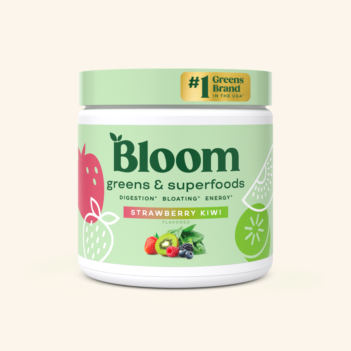 Greens & Superfoods - Daily Wellness You Can Stick With