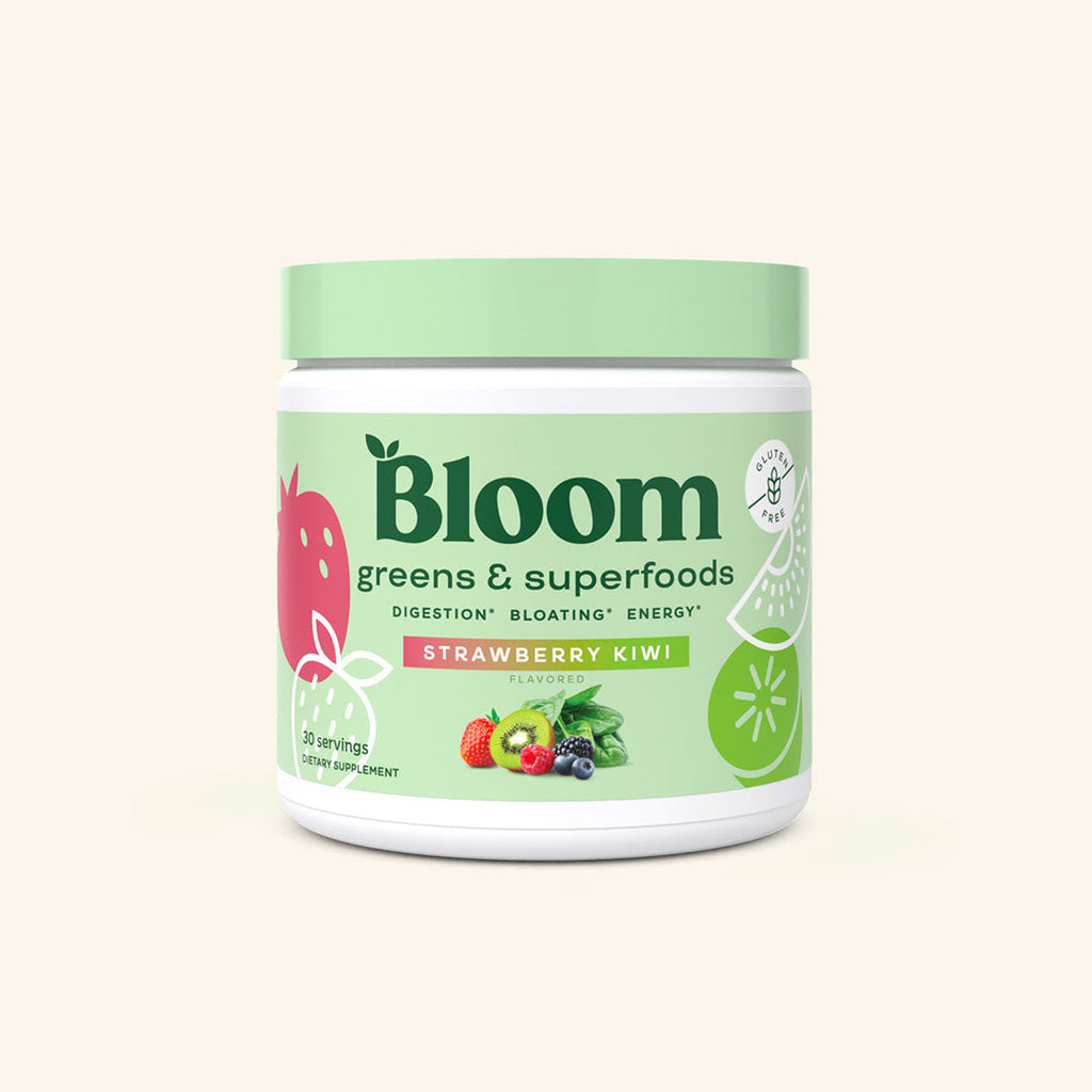 Greens & Superfoods - Daily Wellness You Can Stick With