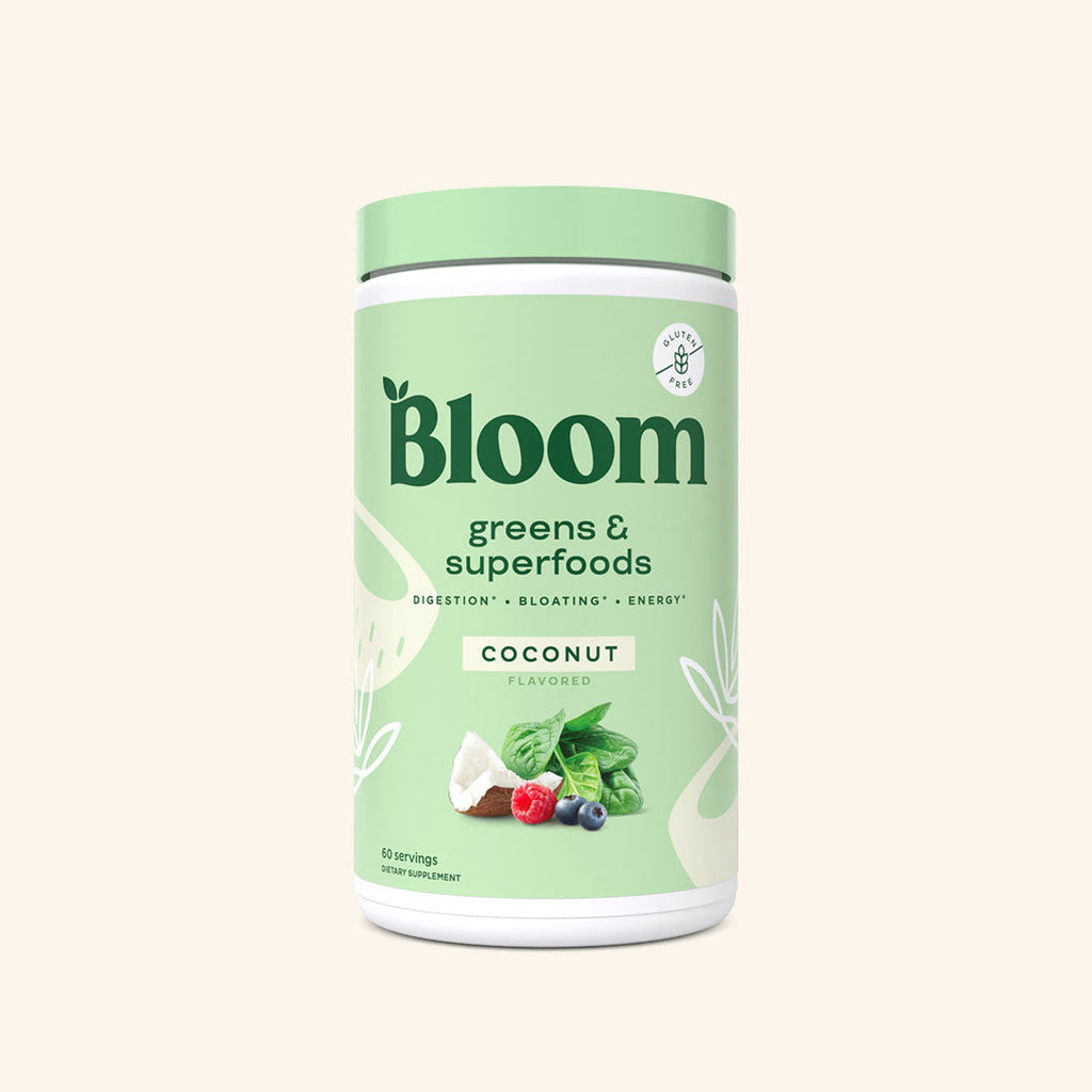 Greens & Superfoods - Daily Wellness You Can Stick With