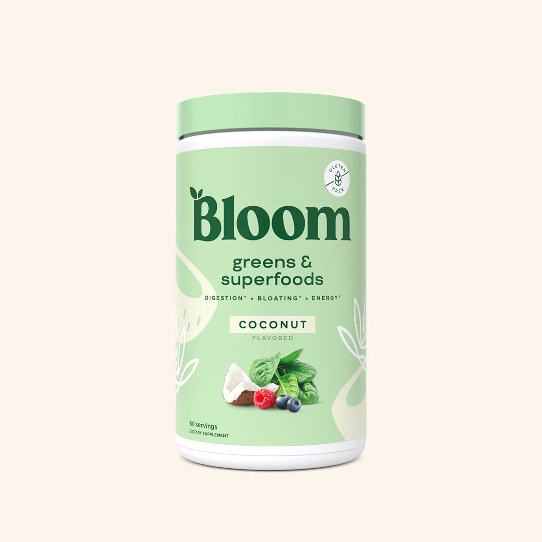 Greens & Superfoods - Daily Wellness You Can Stick With