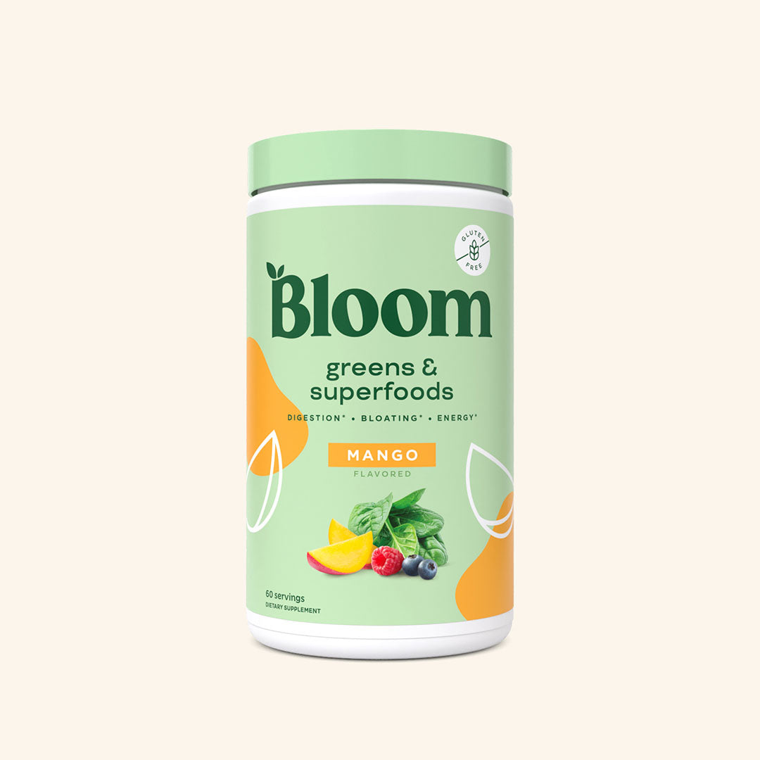 Greens & Superfoods - Daily Wellness You Can Stick With