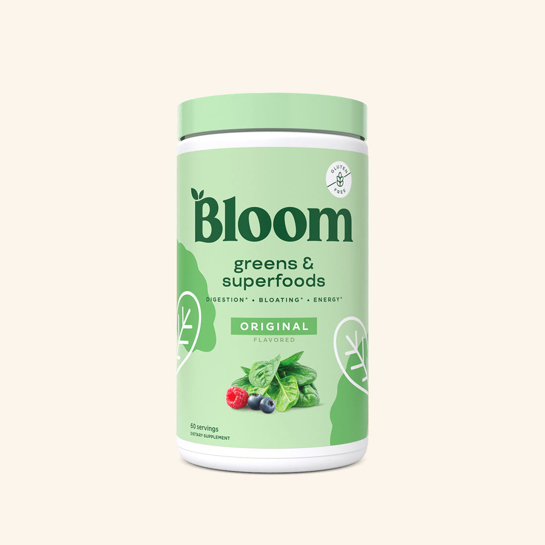 Greens & Superfoods - Daily Wellness You Can Stick With
