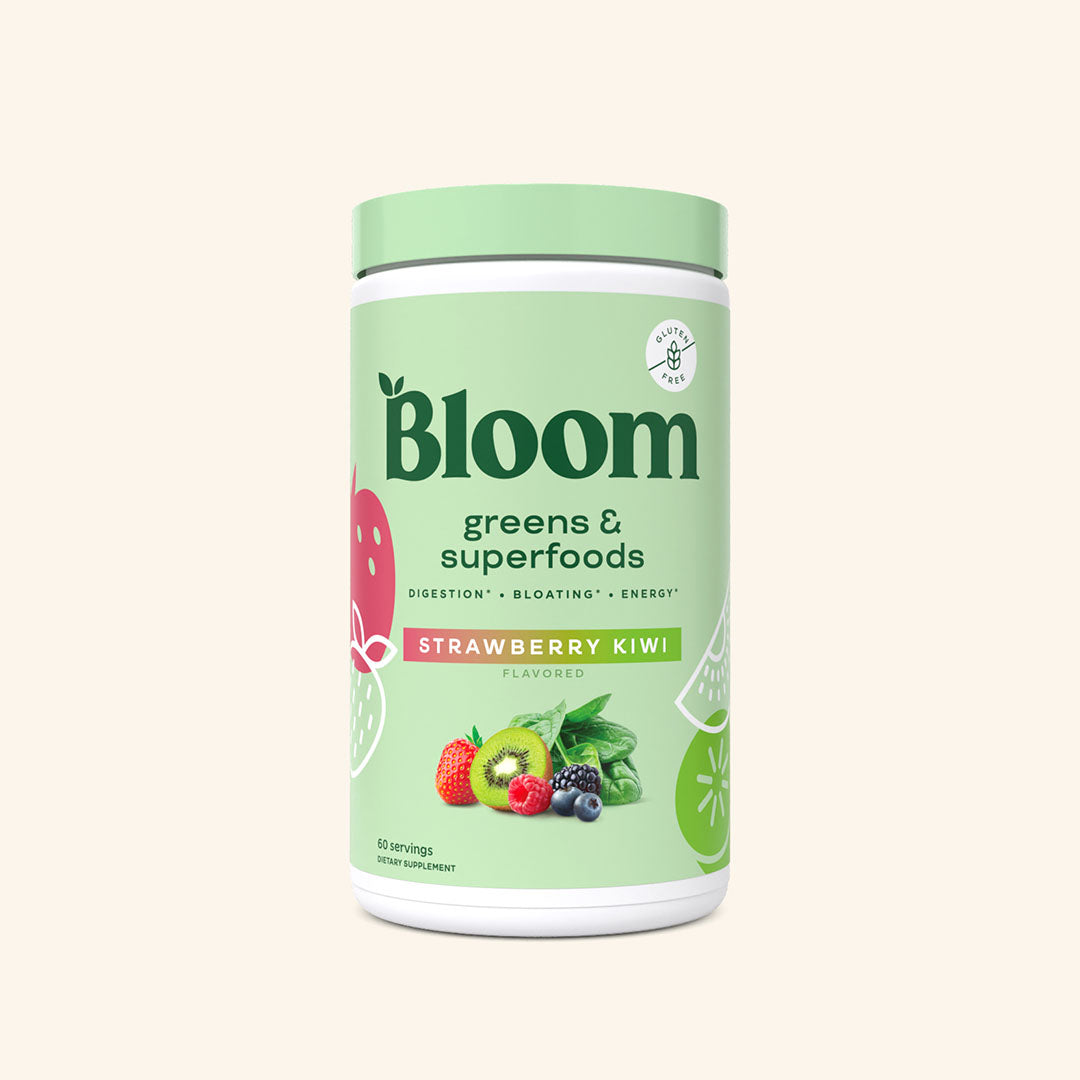 Greens & Superfoods - Daily Wellness You Can Stick With