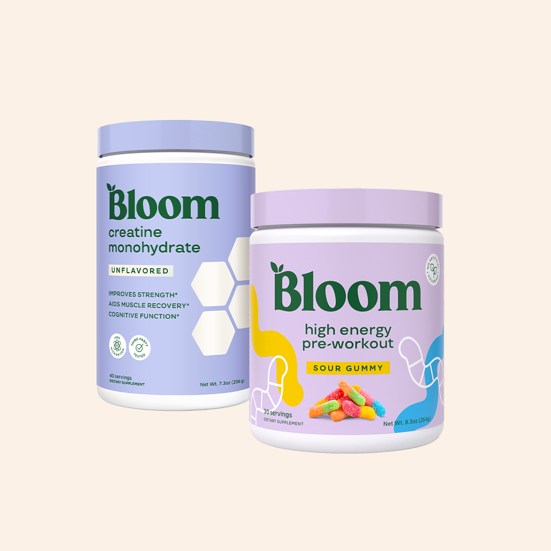 Fitness Faves Bundle - Beauty Wellness Made Simple