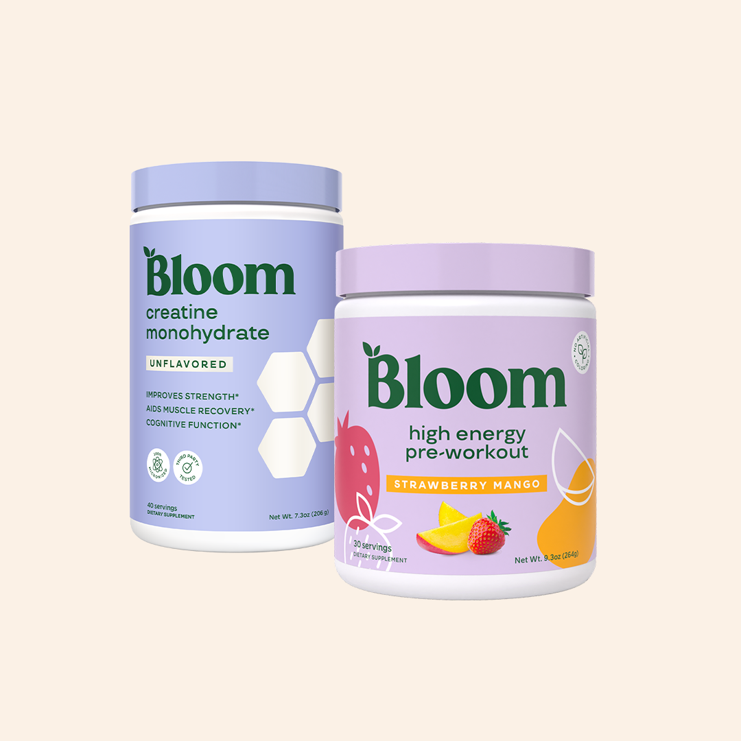 Fitness Faves Bundle - Beauty Wellness Made Simple