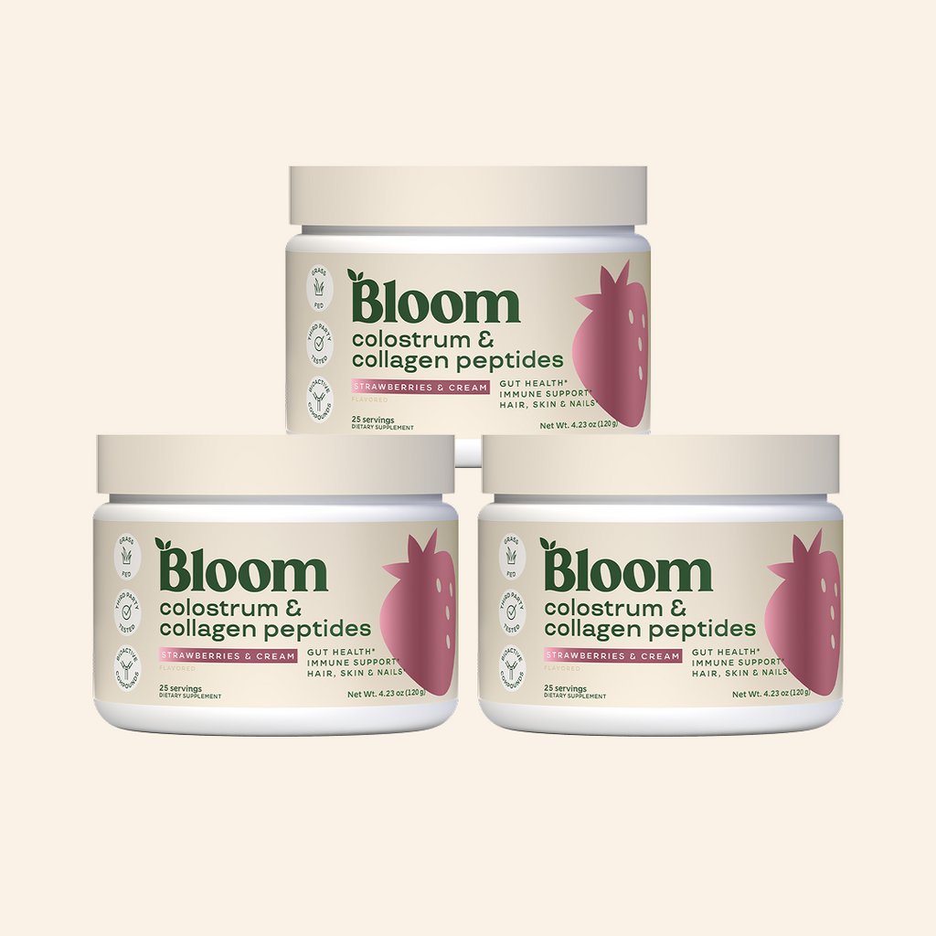 Beauty Booster Bundle - Support Your Active Routine