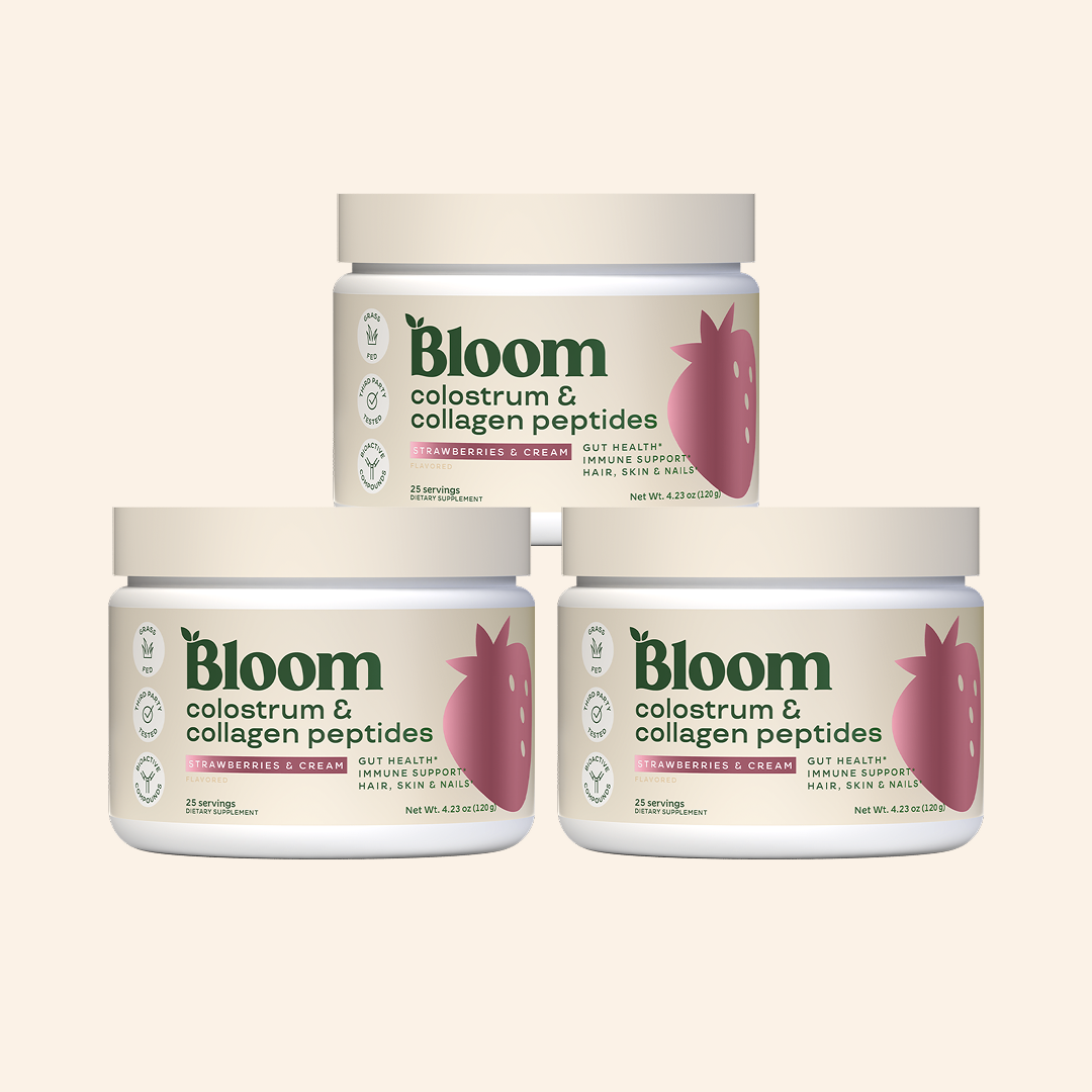 Beauty Booster Bundle - Support Your Active Routine
