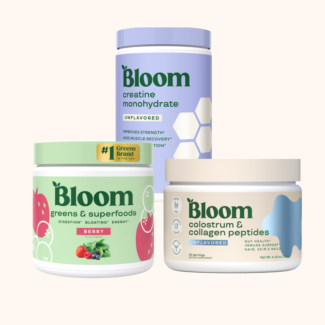 The Total Wellness Trio - Healthy Habits Made Simple