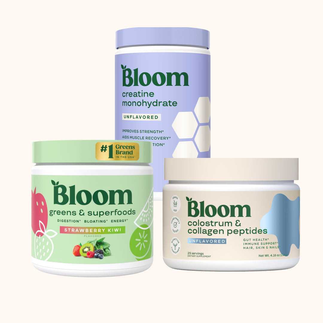 The Total Wellness Trio - Healthy Habits Made Simple