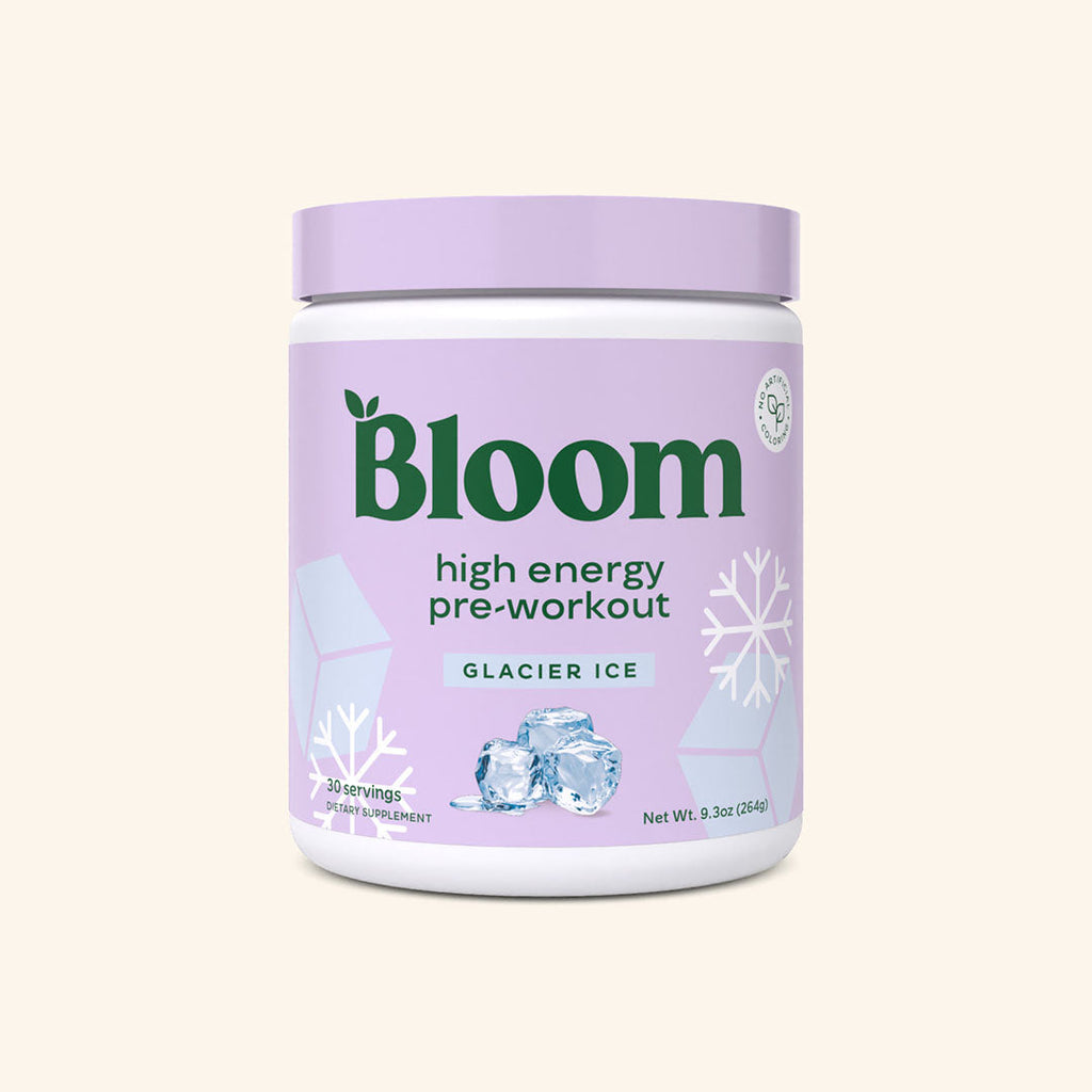 High Energy Pre-Workout - Simple Support for Busy Families