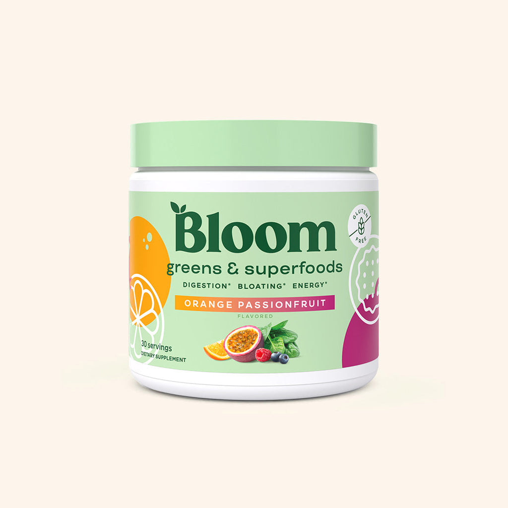 Greens & Superfoods - Daily Wellness You Can Stick With