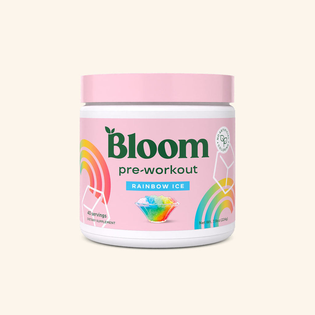 High Energy Pre-Workout - Simple Support for Busy Families