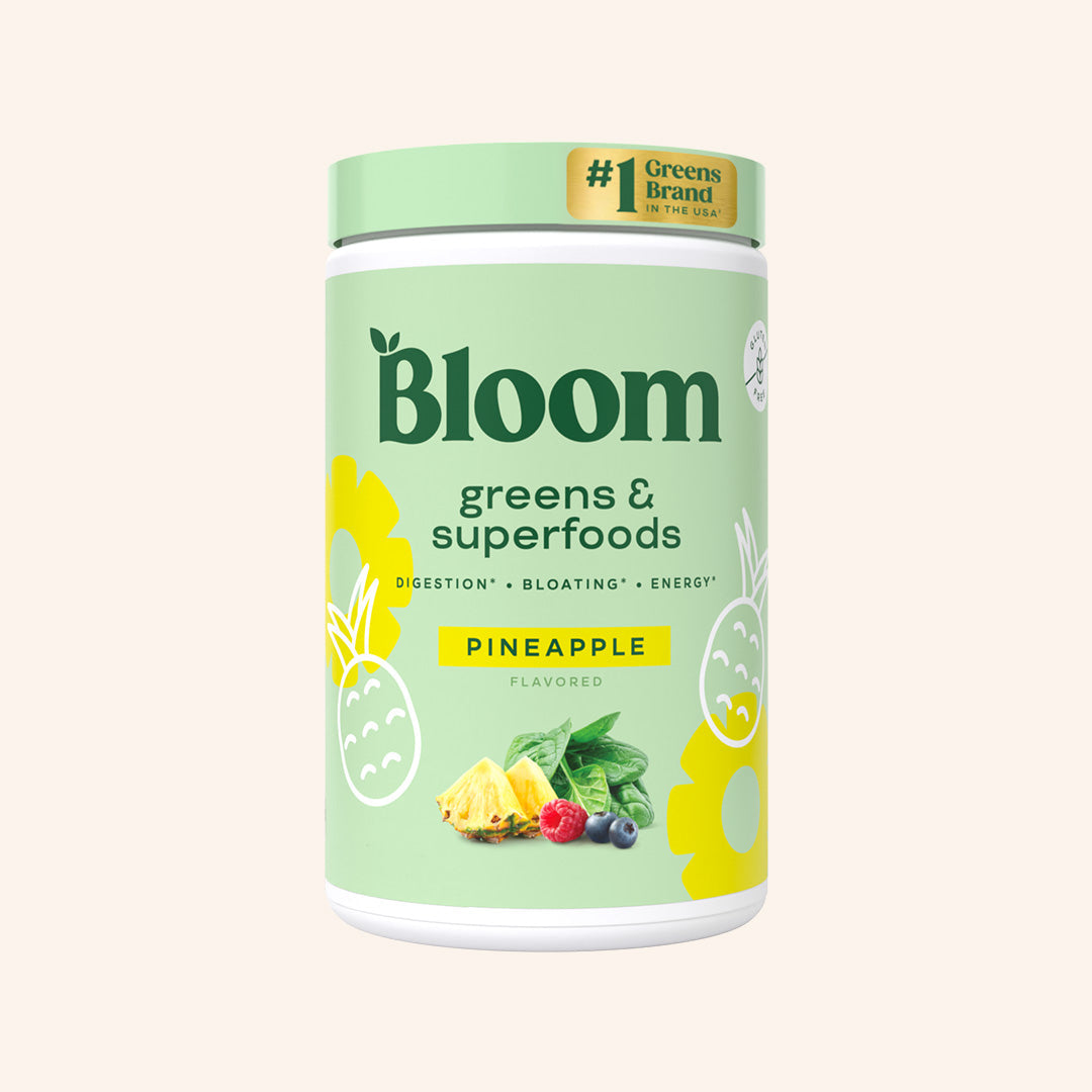 Greens & Superfoods - Daily Wellness You Can Stick With