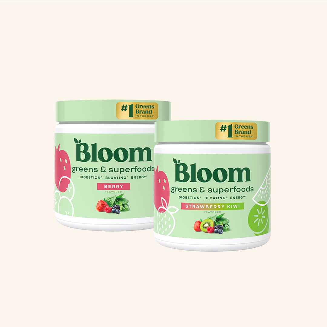 Double the Flavor Bundle - Fuel Your Feel Good Day