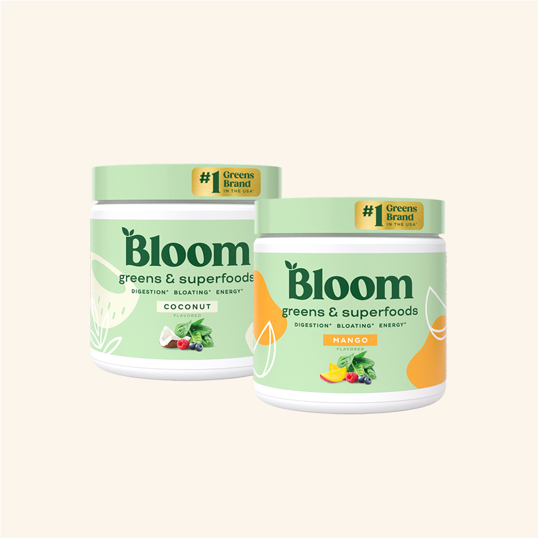 Double the Flavor Bundle - Fuel Your Feel Good Day
