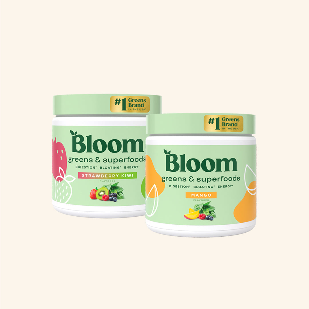Double the Flavor Bundle - Fuel Your Feel Good Day