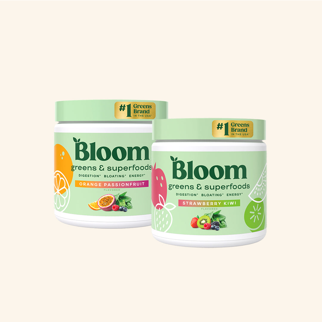 Double the Flavor Bundle - Fuel Your Feel Good Day