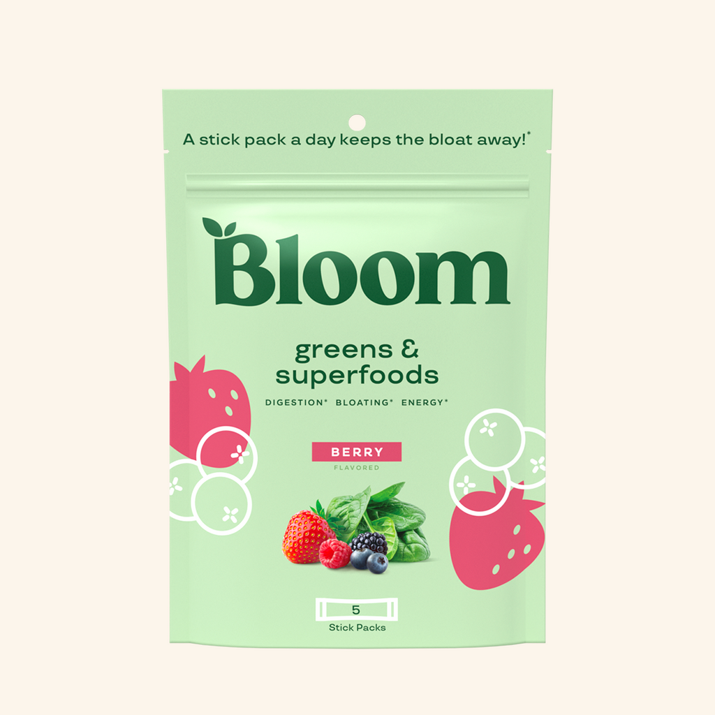 Greens Stick Packs - A Smarter Energy Choice