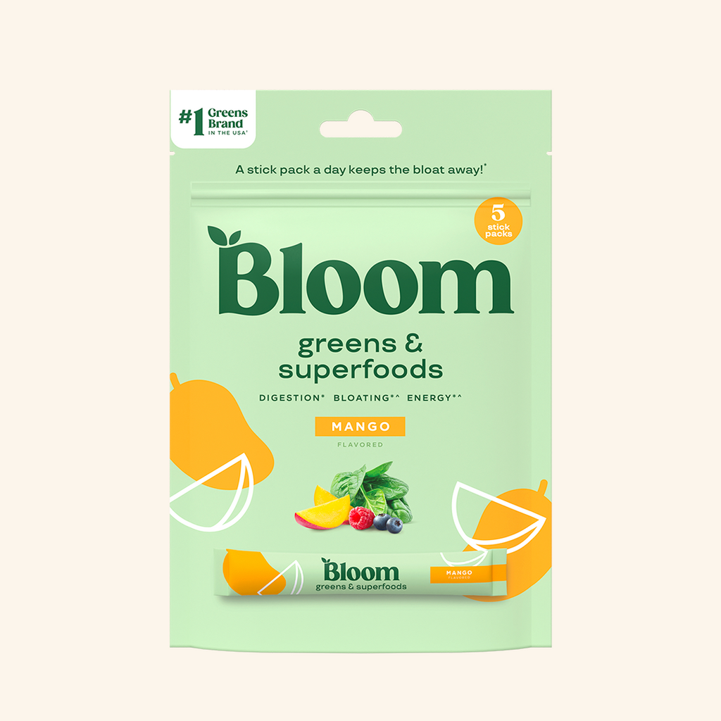 Greens Stick Packs - A Smarter Energy Choice